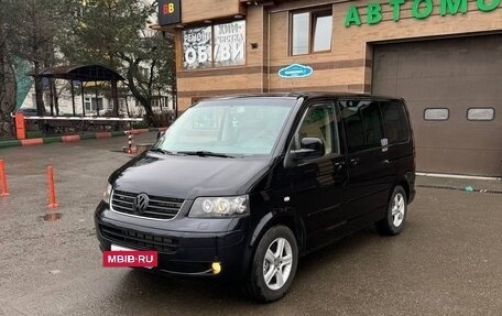 Volkswagen Multivan T5, 2009 год, 2 100 000 рублей, 10 фотография