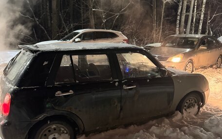 Lifan Smily I (330) рестайлинг, 2011 год, 72 000 рублей, 2 фотография