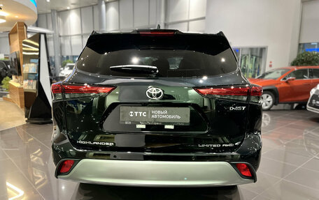 Toyota Highlander, 2025 год, 5 897 000 рублей, 7 фотография