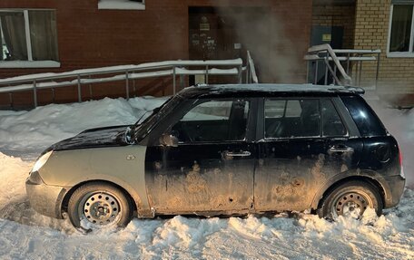 Lifan Smily I (330) рестайлинг, 2011 год, 72 000 рублей, 4 фотография