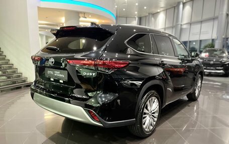 Toyota Highlander, 2025 год, 5 897 000 рублей, 6 фотография