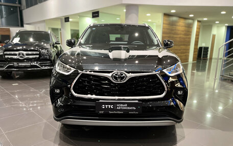 Toyota Highlander, 2025 год, 5 897 000 рублей, 2 фотография