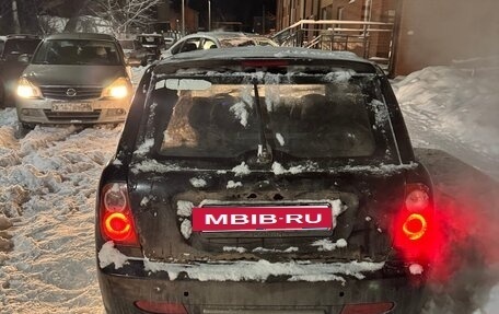 Lifan Smily I (330) рестайлинг, 2011 год, 72 000 рублей, 3 фотография