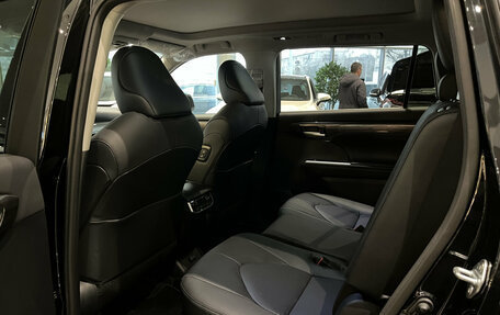 Toyota Highlander, 2025 год, 5 897 000 рублей, 15 фотография