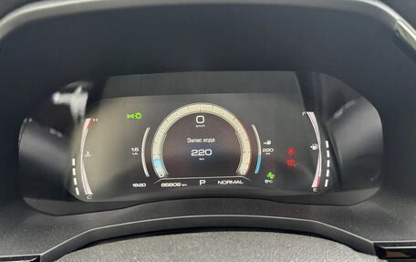 Haval F7 I, 2020 год, 8 фотография