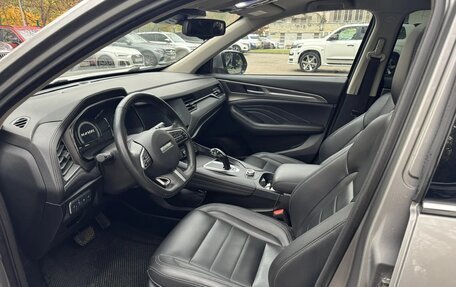 Haval F7 I, 2020 год, 10 фотография