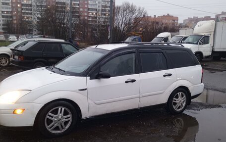 Ford Focus IV, 2001 год, 135 000 рублей, 2 фотография