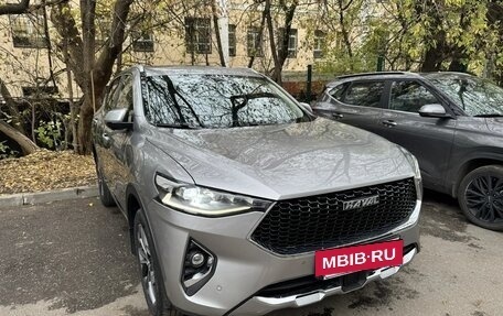 Haval F7 I, 2020 год, 3 фотография
