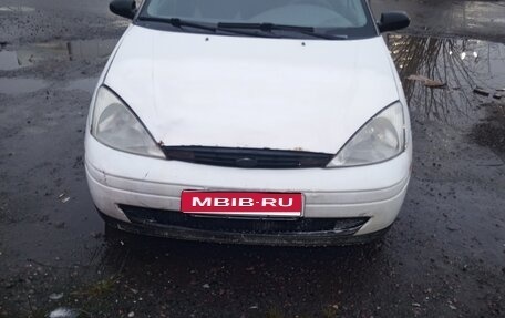 Ford Focus IV, 2001 год, 135 000 рублей, 1 фотография