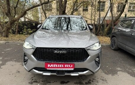 Haval F7 I, 2020 год, 5 фотография