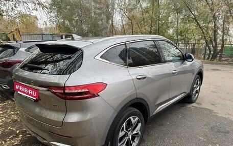 Haval F7 I, 2020 год, 4 фотография