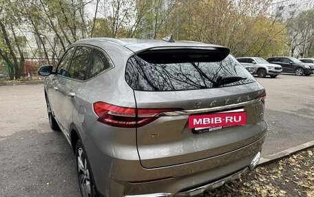 Haval F7 I, 2020 год, 2 фотография