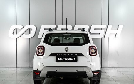 Renault Duster, 2021 год, 1 749 000 рублей, 4 фотография