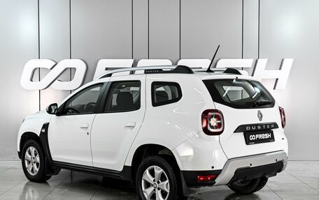 Renault Duster, 2021 год, 1 749 000 рублей, 2 фотография