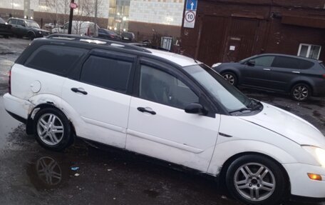 Ford Focus IV, 2001 год, 135 000 рублей, 6 фотография