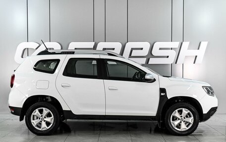 Renault Duster, 2021 год, 1 749 000 рублей, 5 фотография