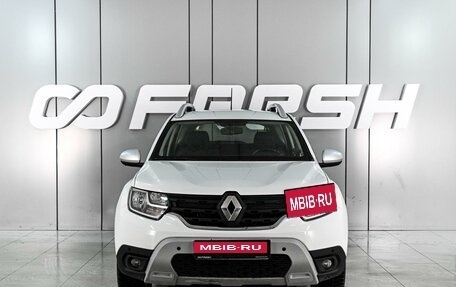 Renault Duster, 2021 год, 1 749 000 рублей, 3 фотография