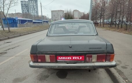 ГАЗ 3102 «Волга», 2002 год, 120 000 рублей, 1 фотография