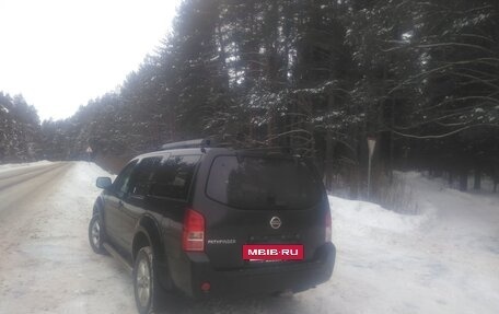 Nissan Pathfinder, 2008 год, 1 150 000 рублей, 3 фотография