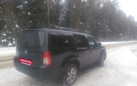 Nissan Pathfinder, 2008 год, 1 150 000 рублей, 2 фотография