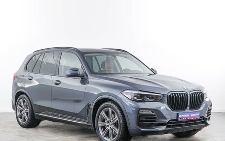 BMW X5, 2018 год, 6 083 097 рублей, 1 фотография