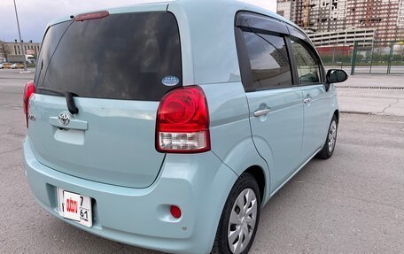 Toyota Porte II, 2019 год, 1 300 000 рублей, 4 фотография