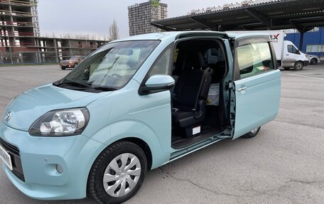 Toyota Porte II, 2019 год, 1 300 000 рублей, 6 фотография