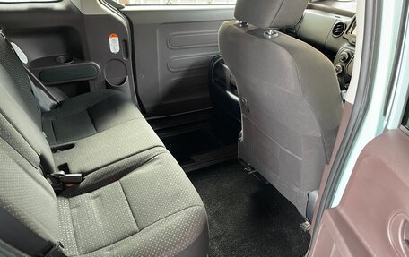 Toyota Porte II, 2019 год, 1 300 000 рублей, 13 фотография