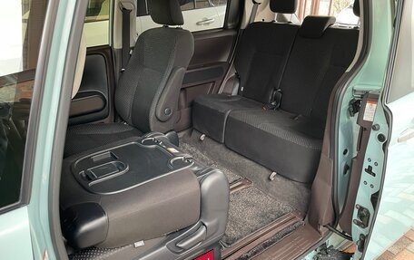 Toyota Porte II, 2019 год, 1 300 000 рублей, 10 фотография