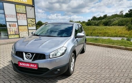 Nissan Qashqai, 2010 год, 1 095 000 рублей, 1 фотография