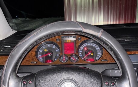 Volkswagen Passat B6, 2006 год, 468 000 рублей, 4 фотография