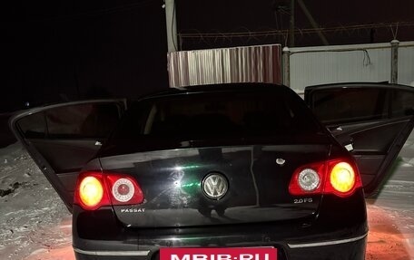 Volkswagen Passat B6, 2006 год, 468 000 рублей, 11 фотография