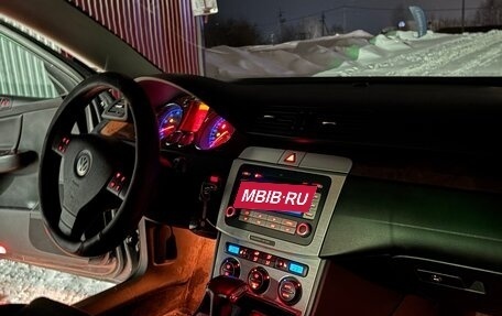 Volkswagen Passat B6, 2006 год, 468 000 рублей, 9 фотография