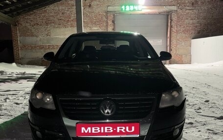 Volkswagen Passat B6, 2006 год, 468 000 рублей, 5 фотография