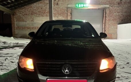 Volkswagen Passat B6, 2006 год, 468 000 рублей, 6 фотография