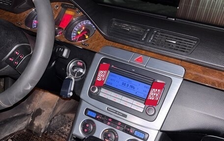 Volkswagen Passat B6, 2006 год, 468 000 рублей, 16 фотография