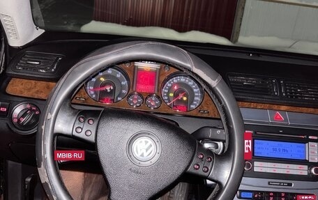 Volkswagen Passat B6, 2006 год, 468 000 рублей, 7 фотография