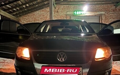 Volkswagen Passat B6, 2006 год, 468 000 рублей, 14 фотография