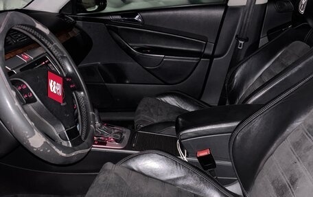 Volkswagen Passat B6, 2006 год, 468 000 рублей, 15 фотография