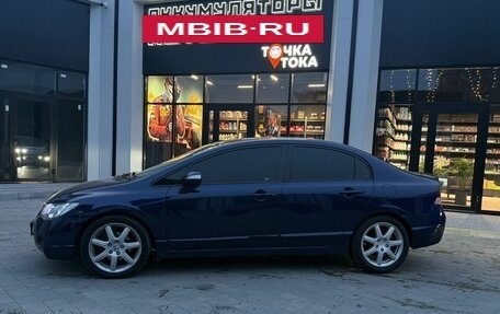 Honda Civic VIII, 2008 год, 590 000 рублей, 3 фотография