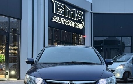 Honda Civic VIII, 2008 год, 590 000 рублей, 4 фотография