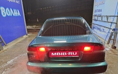 Subaru Legacy VII, 1998 год, 199 000 рублей, 4 фотография