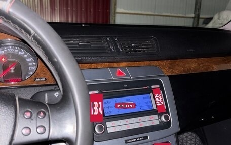 Volkswagen Passat B6, 2006 год, 468 000 рублей, 3 фотография