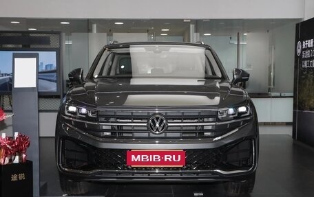 Volkswagen Touareg III, 2025 год, 8 258 000 рублей, 4 фотография