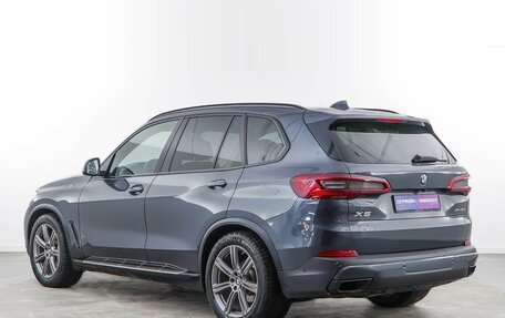 BMW X5, 2018 год, 6 083 097 рублей, 2 фотография
