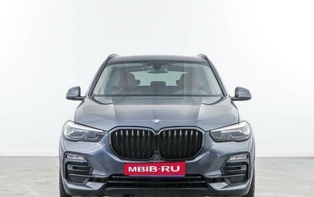 BMW X5, 2018 год, 6 083 097 рублей, 3 фотография