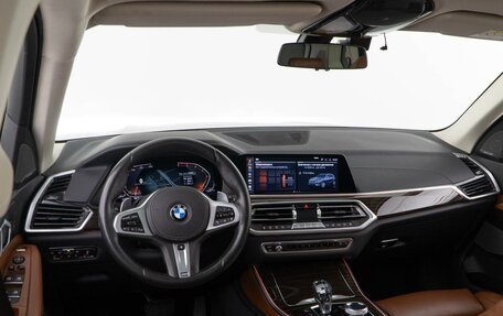 BMW X5, 2018 год, 6 083 097 рублей, 6 фотография