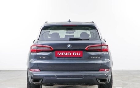 BMW X5, 2018 год, 6 083 097 рублей, 4 фотография