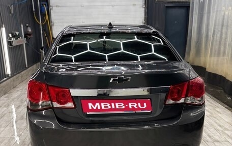 Chevrolet Cruze II, 2011 год, 470 000 рублей, 4 фотография