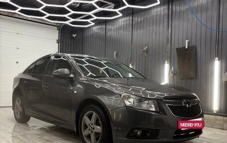 Chevrolet Cruze II, 2011 год, 470 000 рублей, 13 фотография
